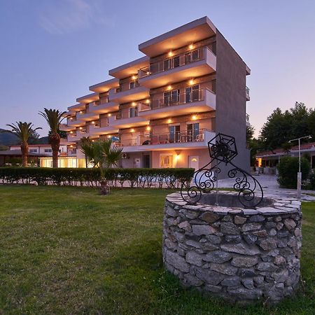 Hotel Sarti Beach Eksteriør billede