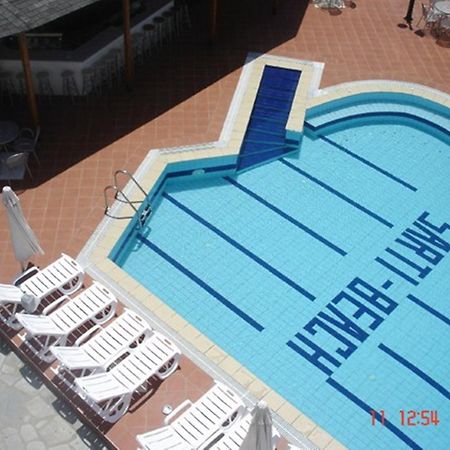 Hotel Sarti Beach Eksteriør billede