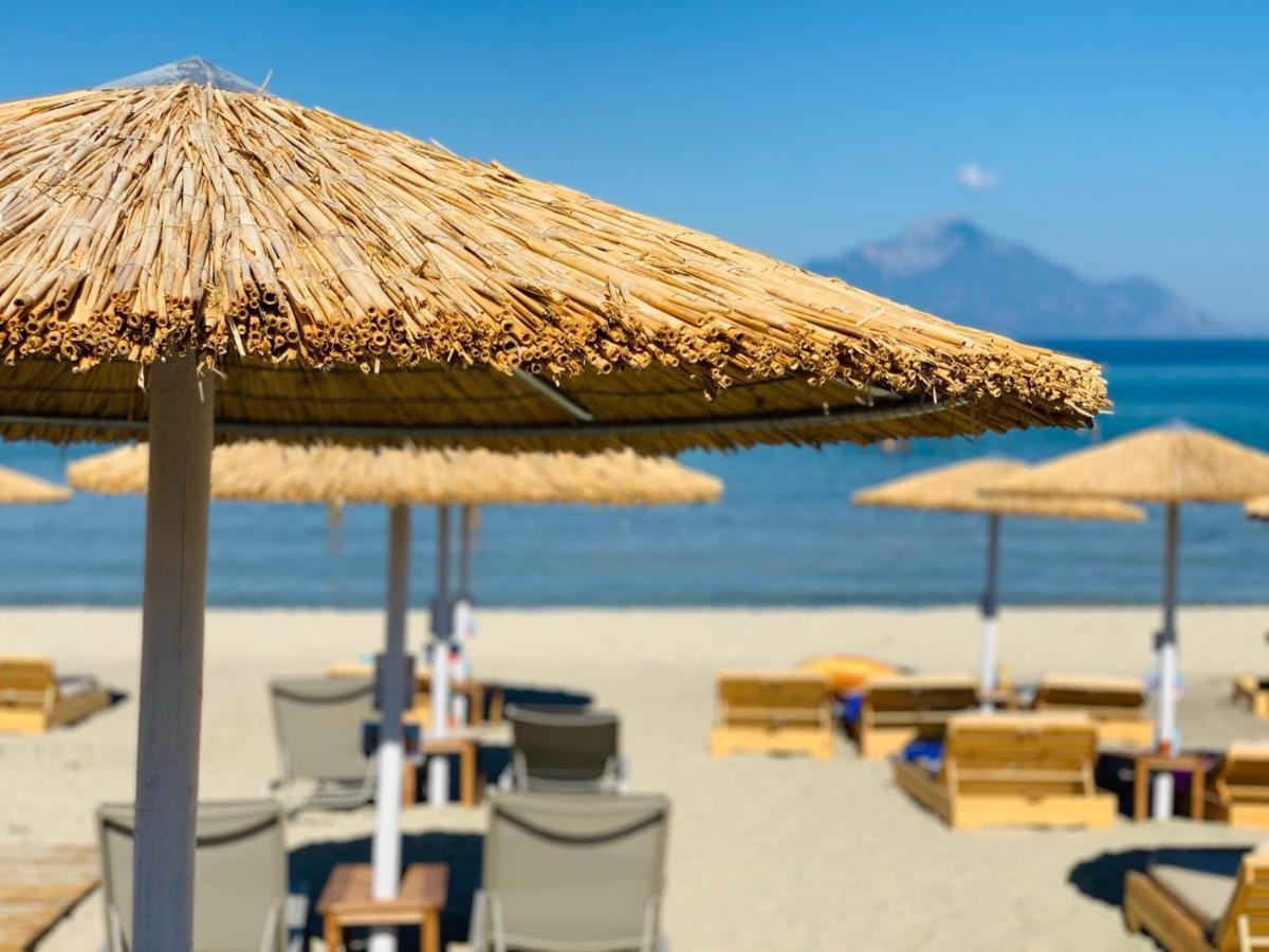 Hotel Sarti Beach Eksteriør billede