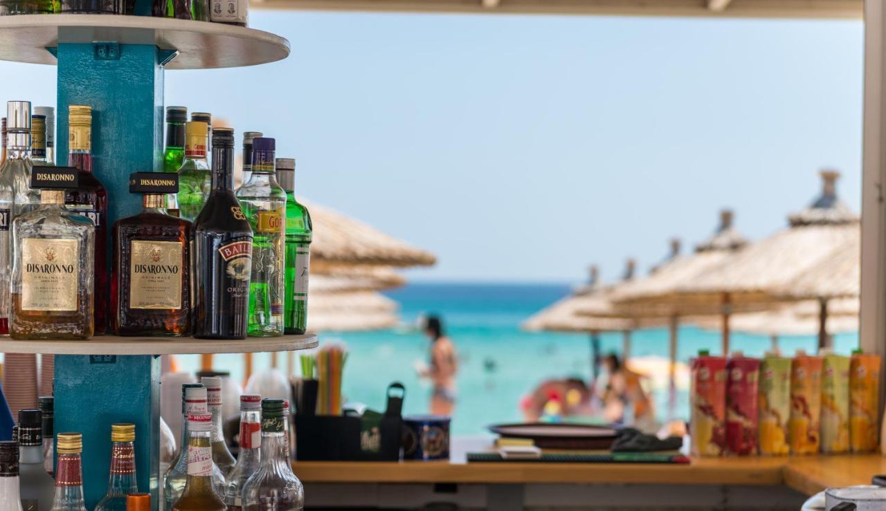 Hotel Sarti Beach Eksteriør billede