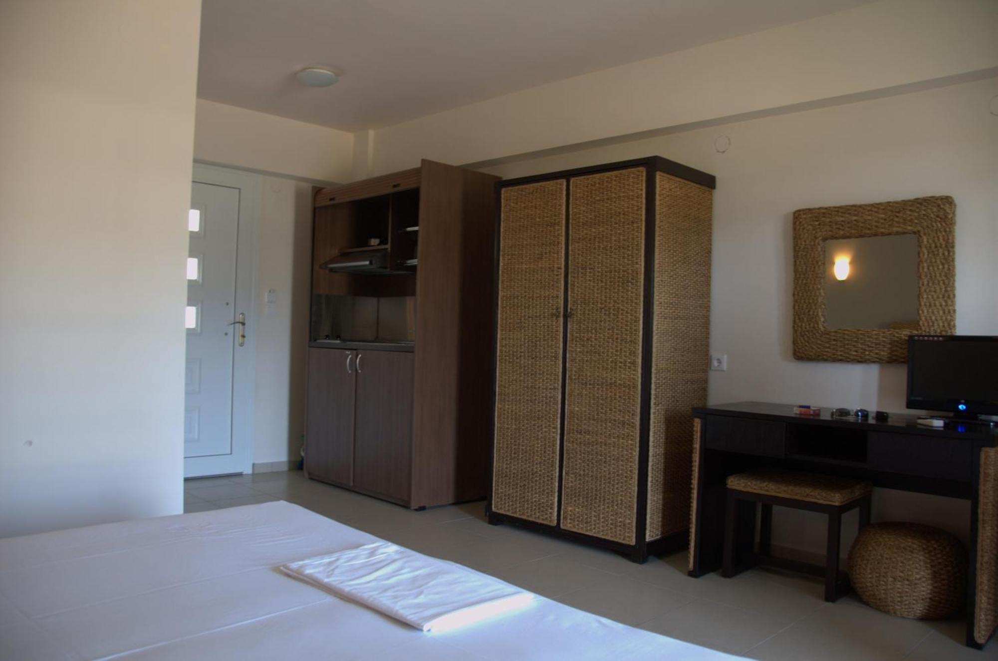 Hotel Sarti Beach Eksteriør billede