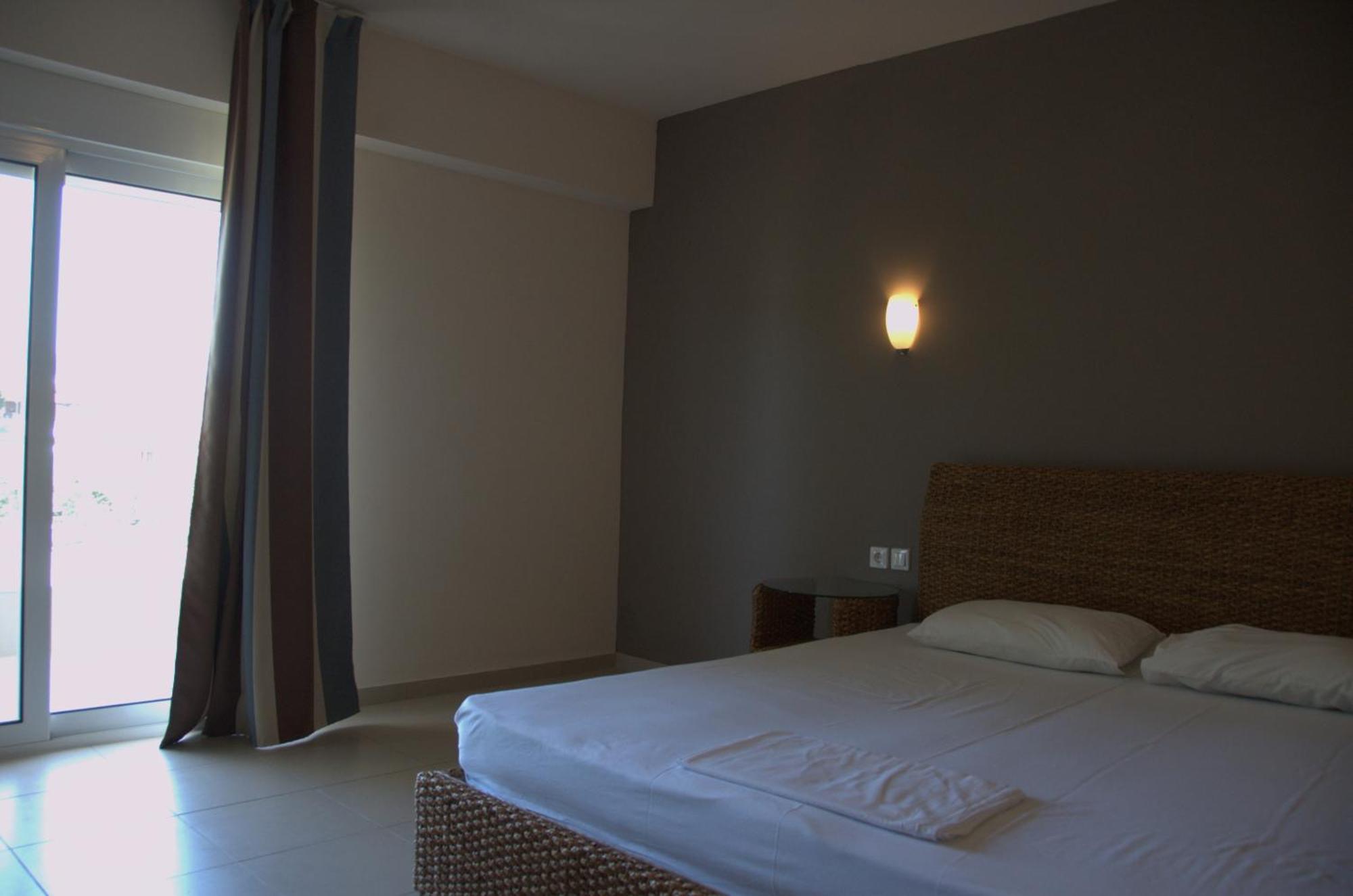 Hotel Sarti Beach Eksteriør billede