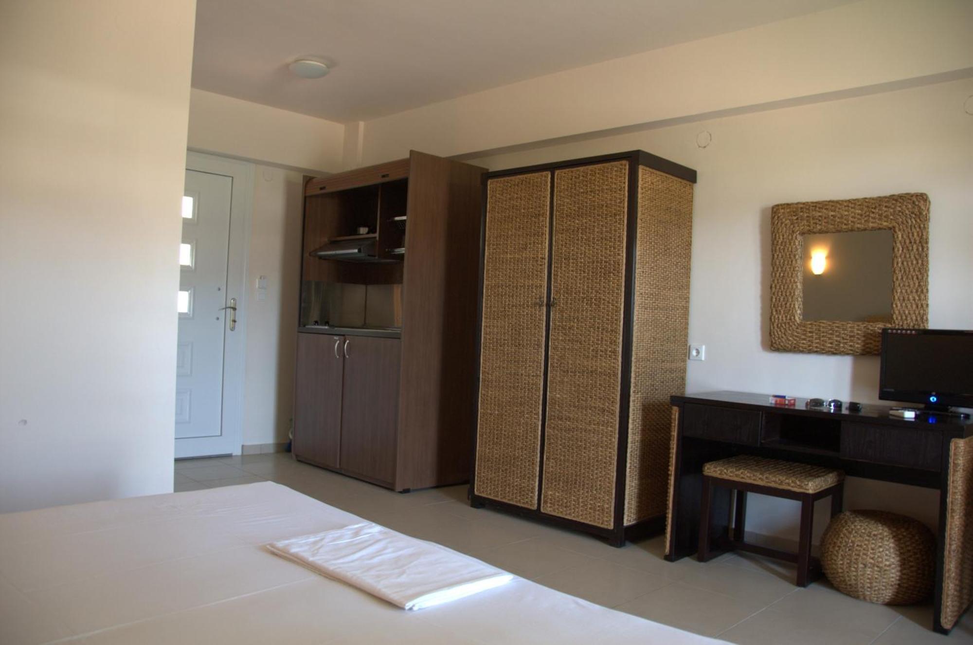 Hotel Sarti Beach Eksteriør billede