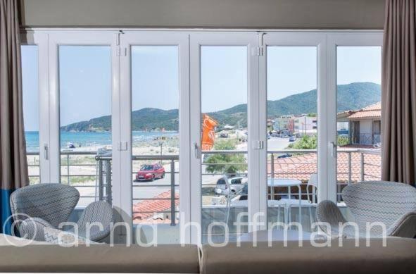Hotel Sarti Beach Eksteriør billede