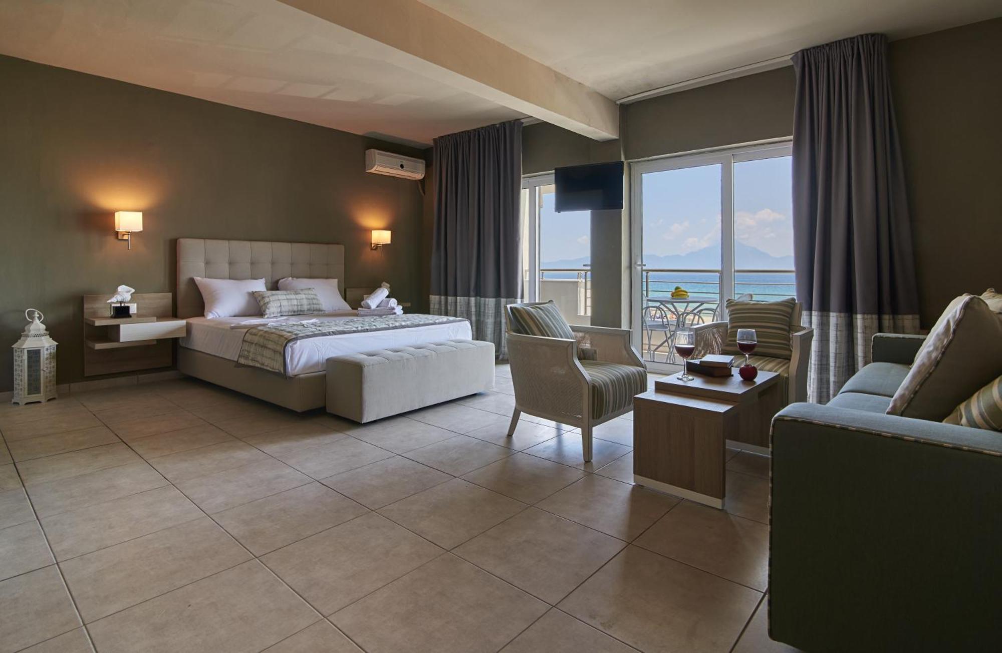 Hotel Sarti Beach Værelse billede