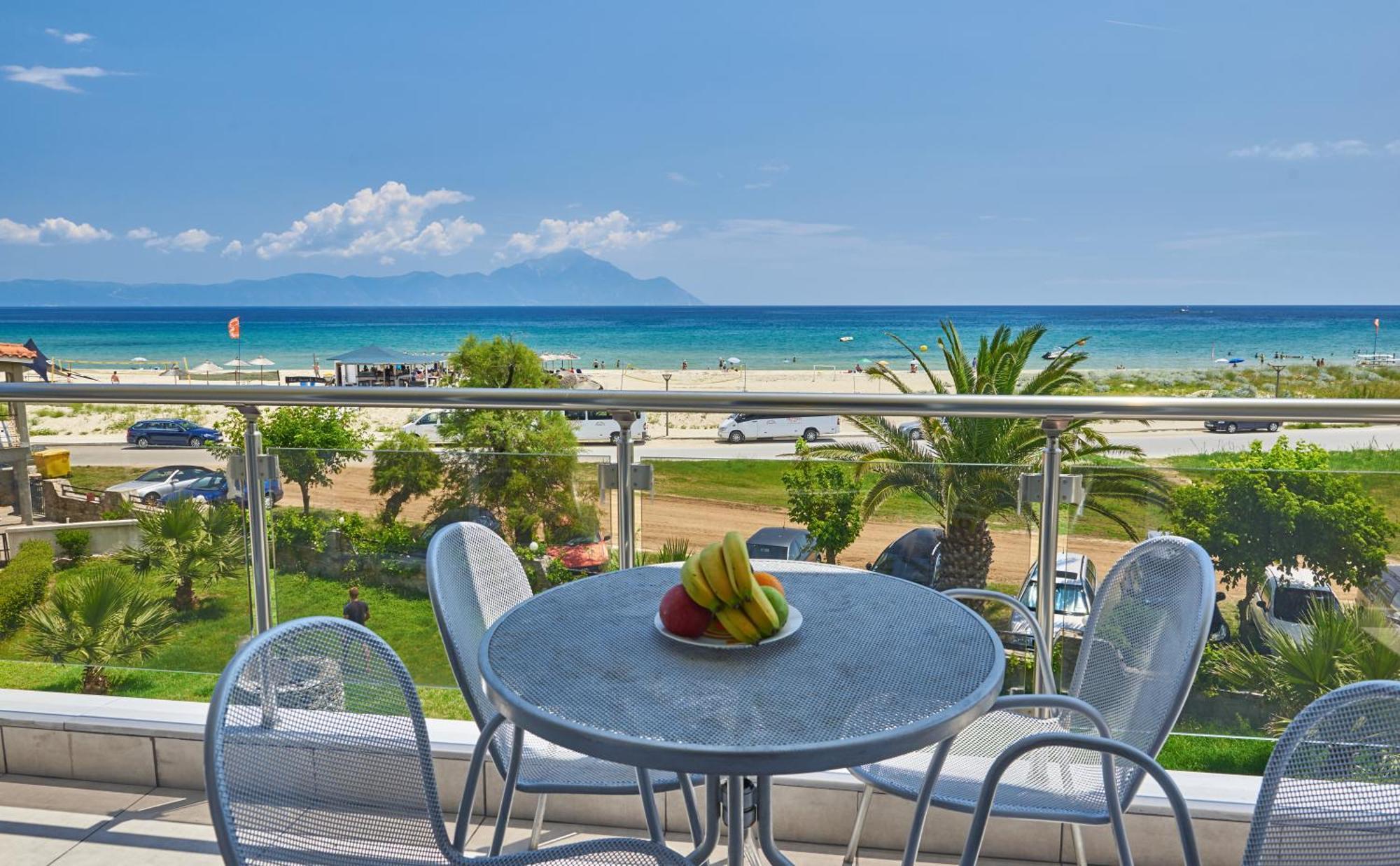 Hotel Sarti Beach Værelse billede