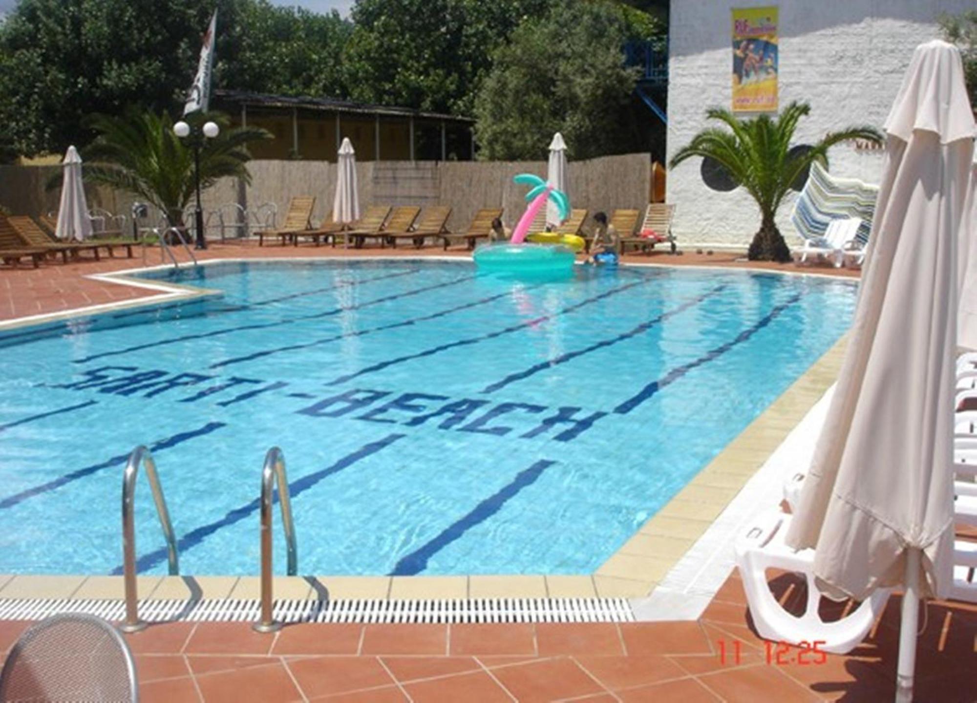 Hotel Sarti Beach Eksteriør billede