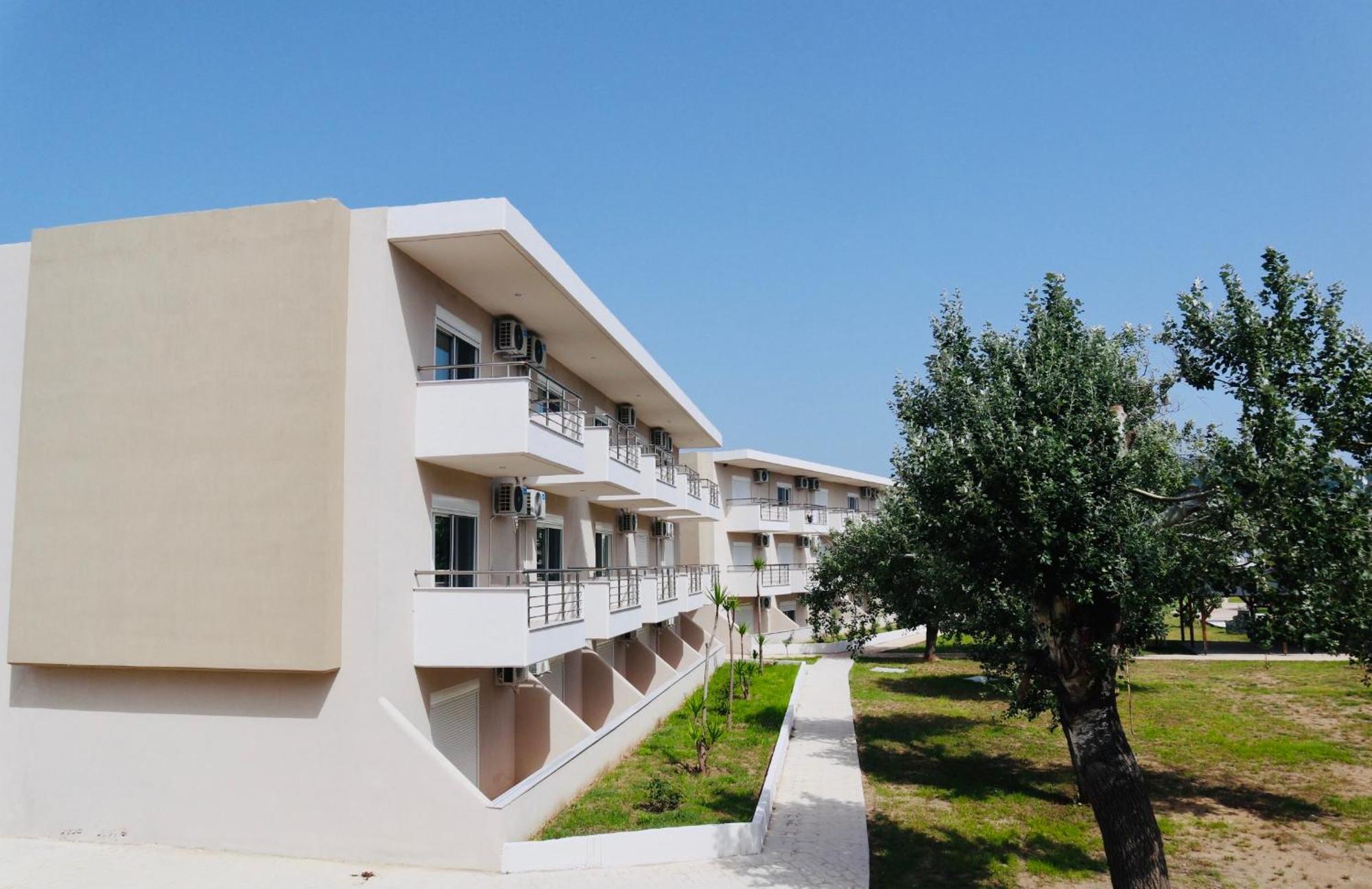 Hotel Sarti Beach Eksteriør billede