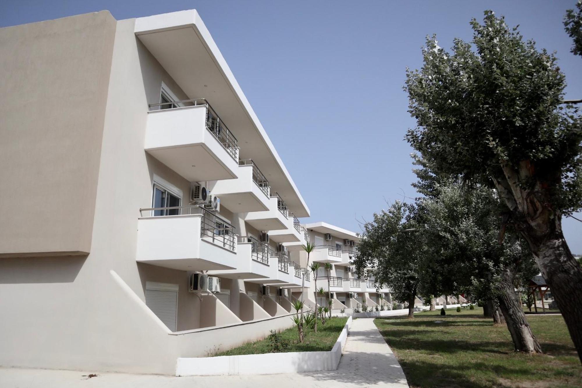 Hotel Sarti Beach Eksteriør billede
