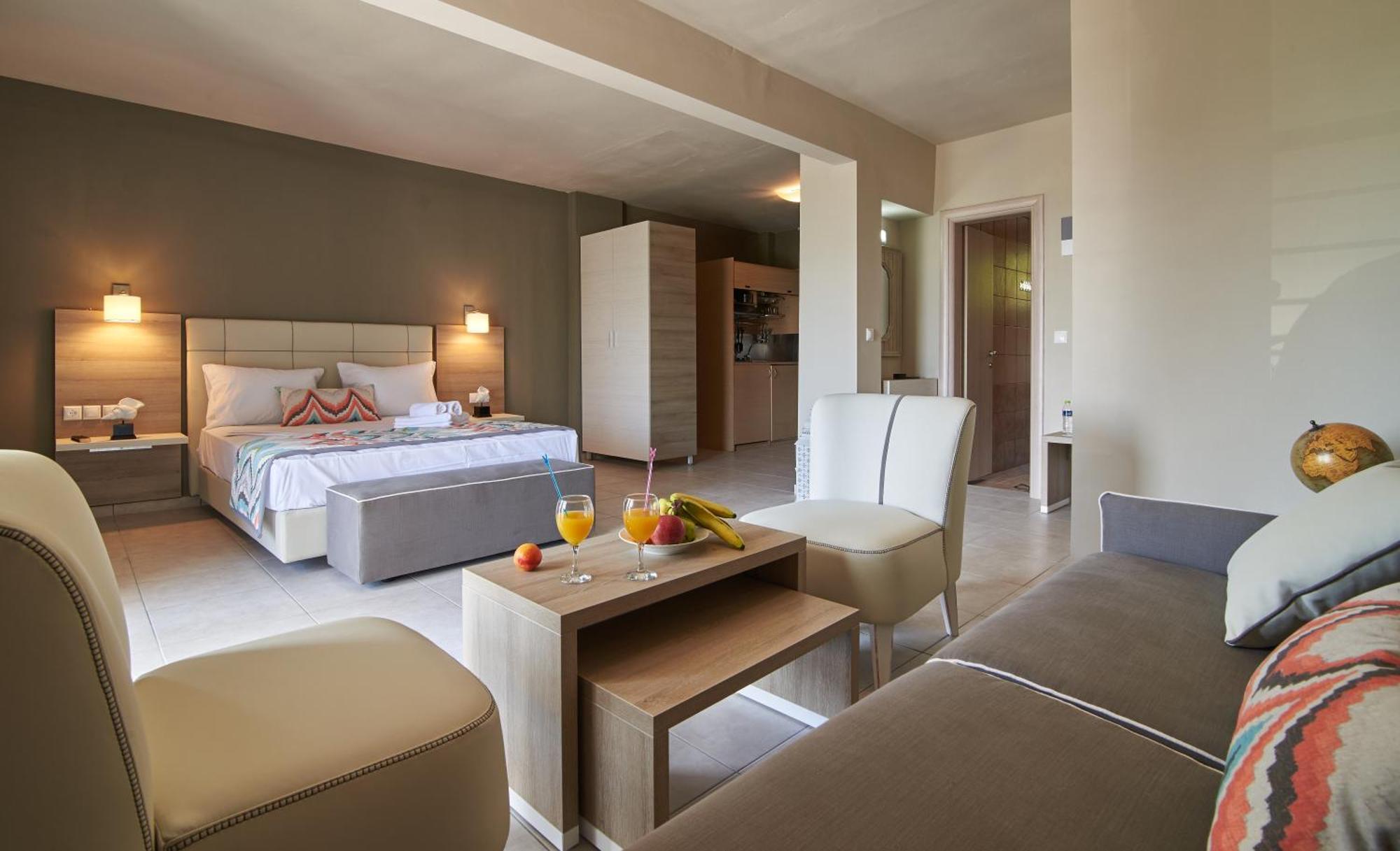 Hotel Sarti Beach Værelse billede