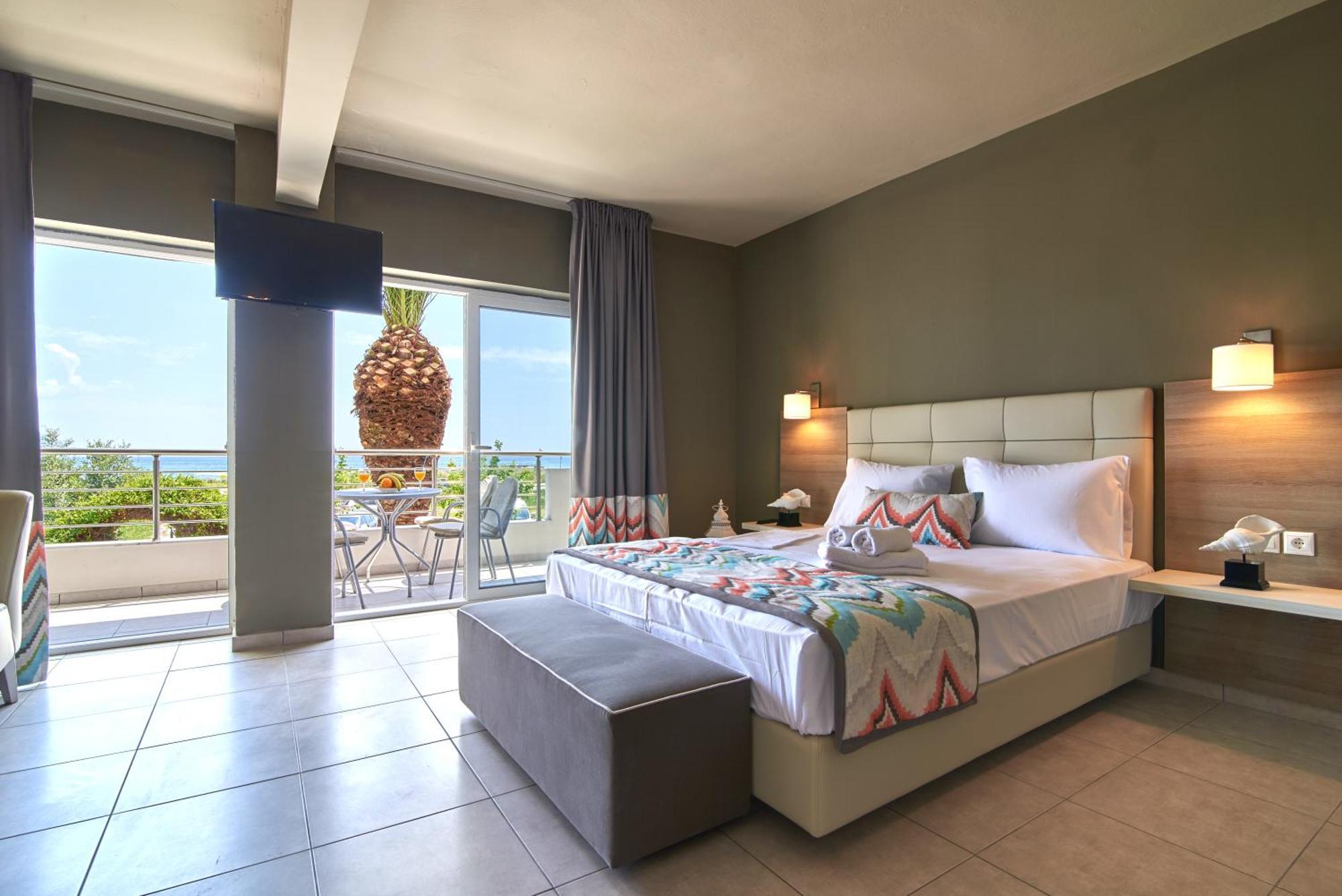 Hotel Sarti Beach Værelse billede