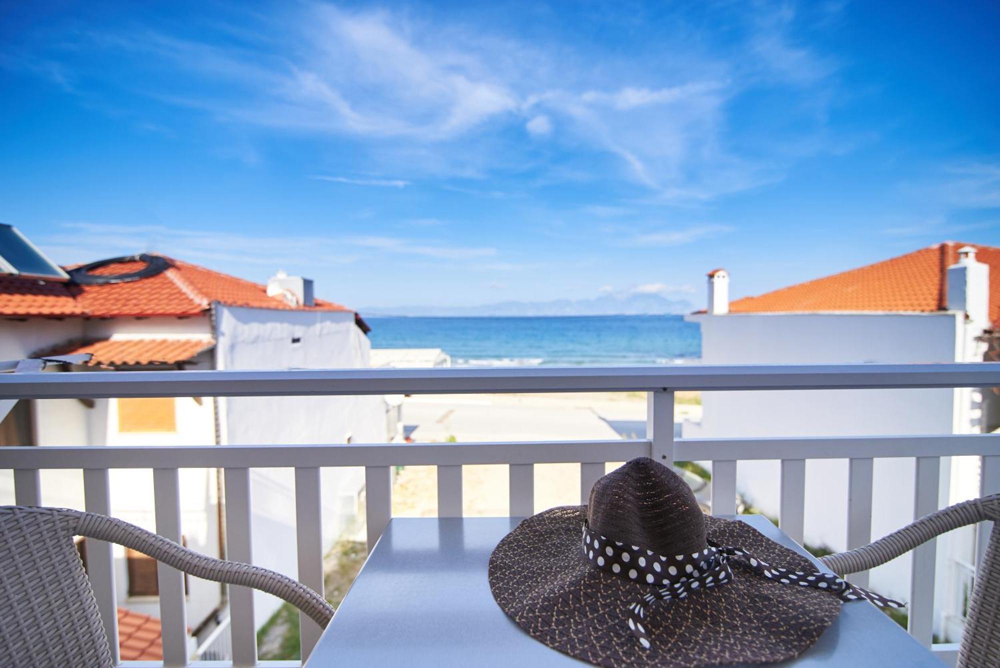 Hotel Sarti Beach Eksteriør billede