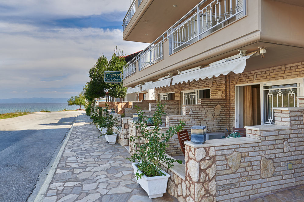 Hotel Sarti Beach Eksteriør billede