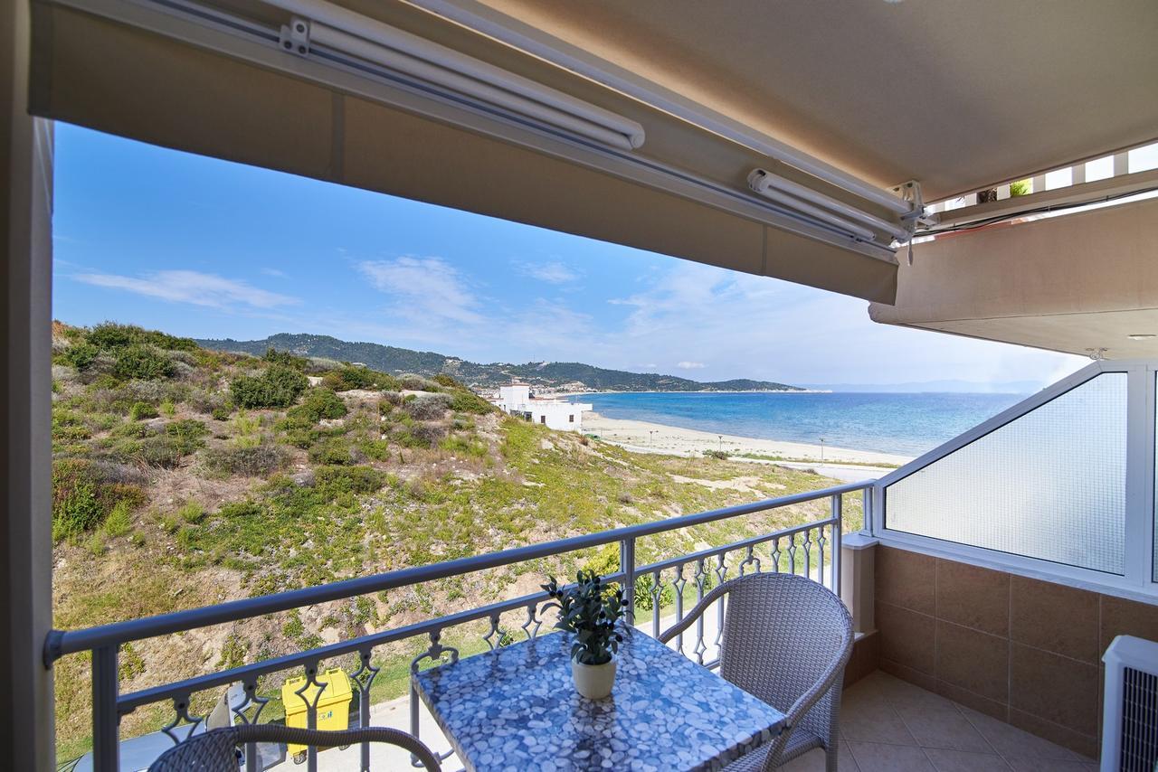 Hotel Sarti Beach Eksteriør billede