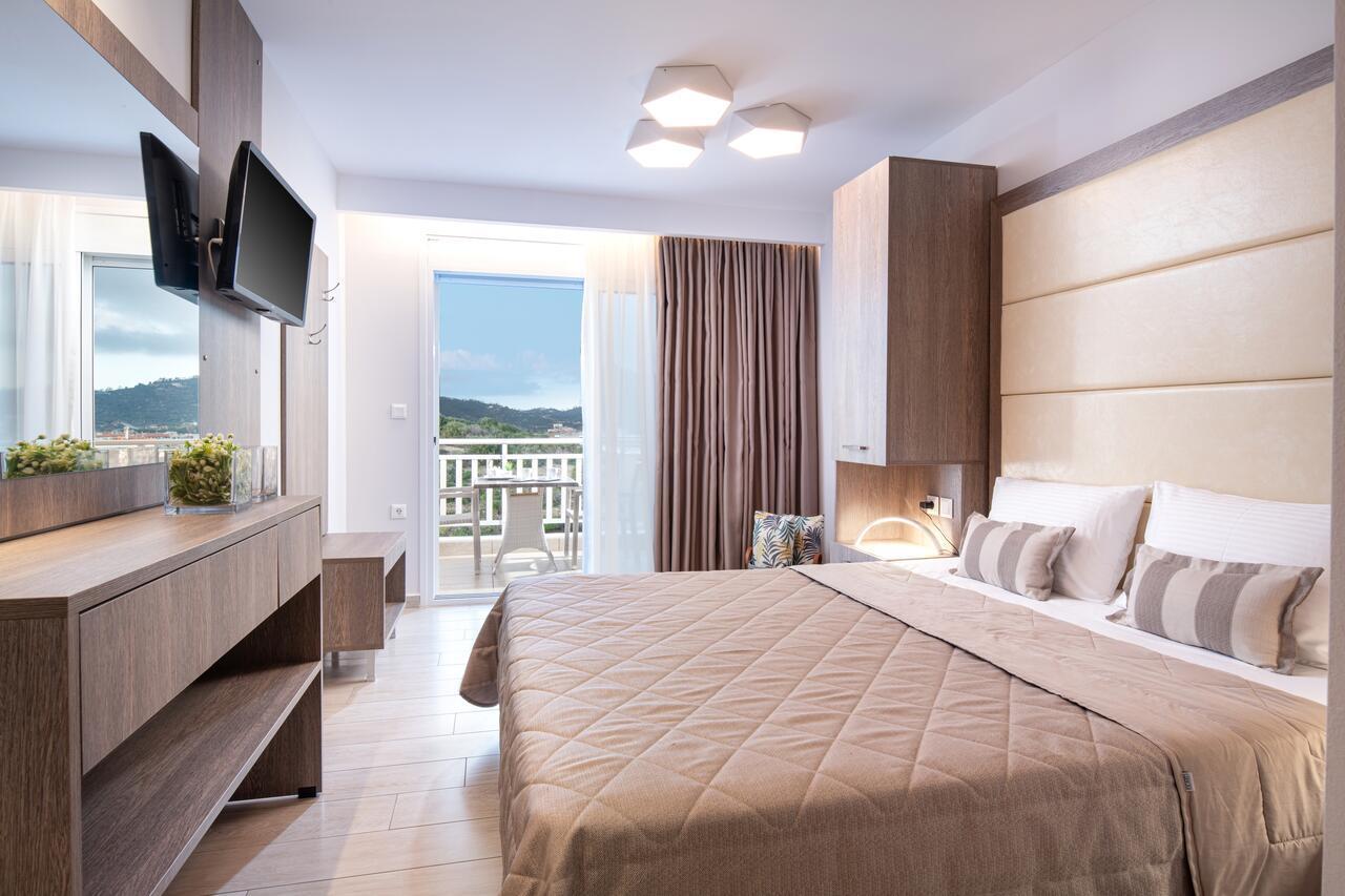 Hotel Sarti Beach Eksteriør billede