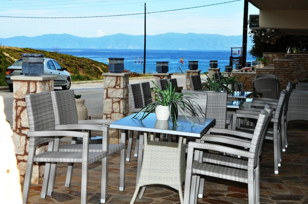 Hotel Sarti Beach Eksteriør billede