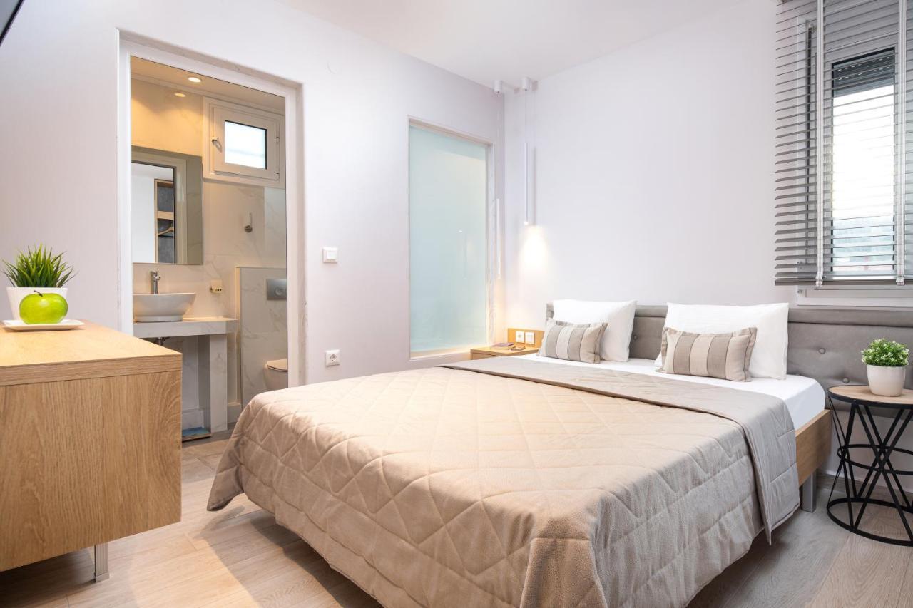 Hotel Sarti Beach Eksteriør billede