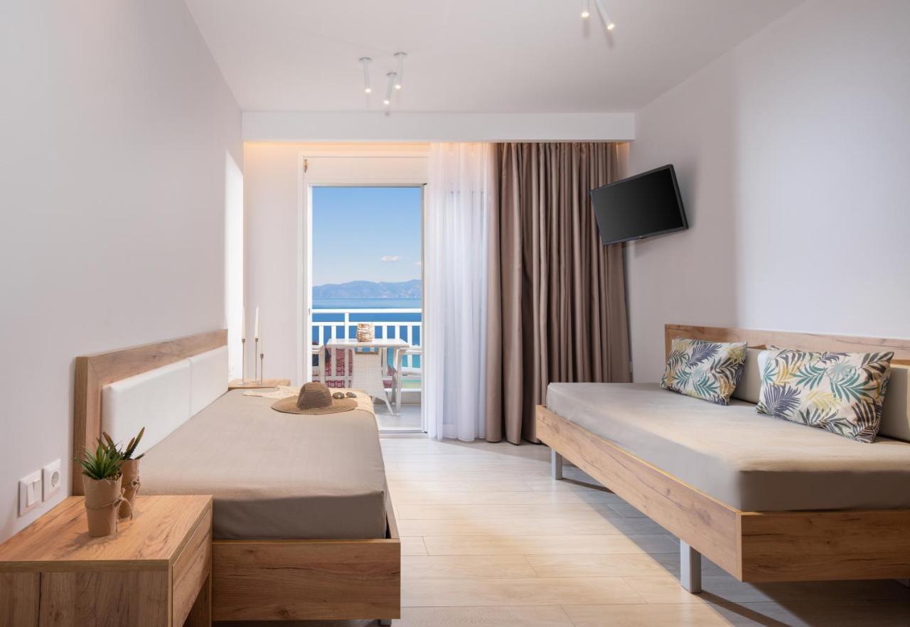 Hotel Sarti Beach Eksteriør billede